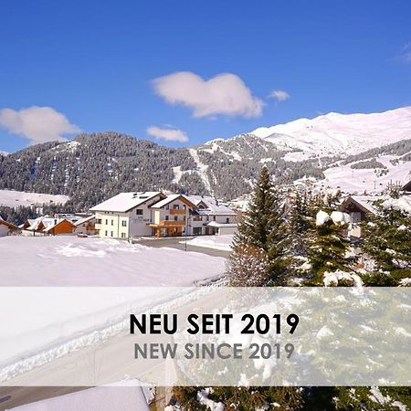 Apart-Hotel Dreisonnenhof フィス エクステリア 写真
