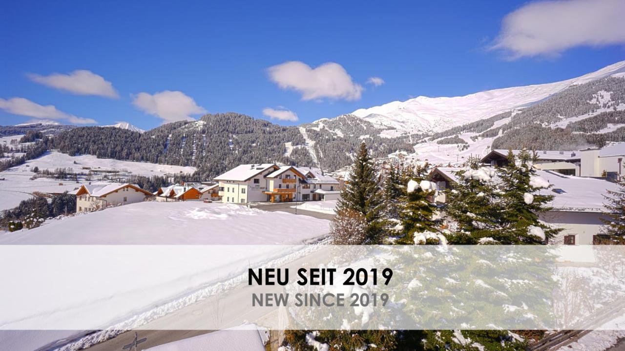 Apart-Hotel Dreisonnenhof フィス エクステリア 写真