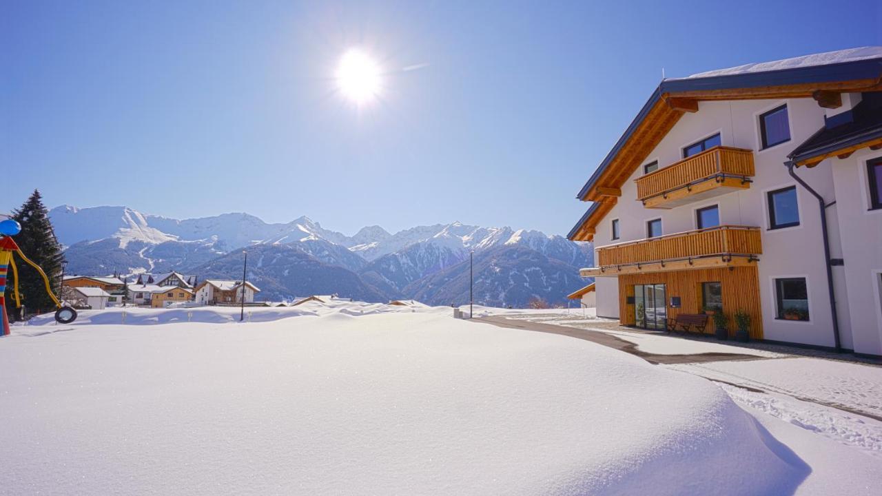 Apart-Hotel Dreisonnenhof フィス エクステリア 写真