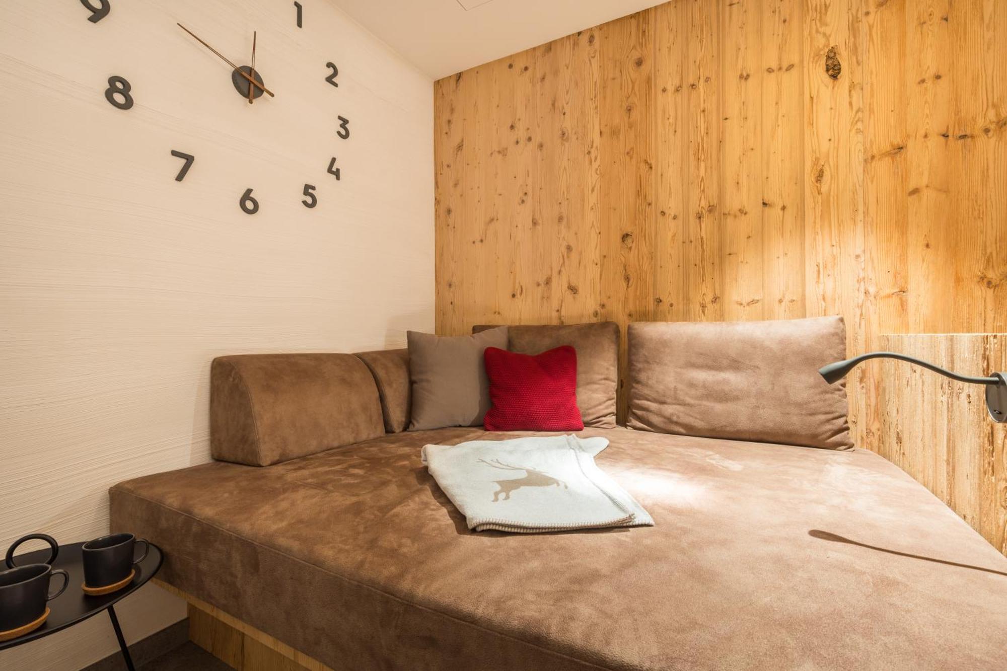 Apart-Hotel Dreisonnenhof フィス エクステリア 写真