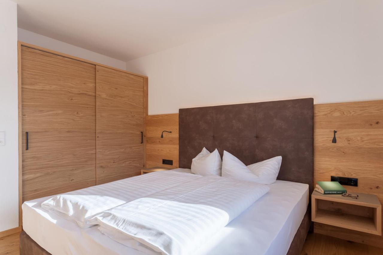 Apart-Hotel Dreisonnenhof フィス エクステリア 写真